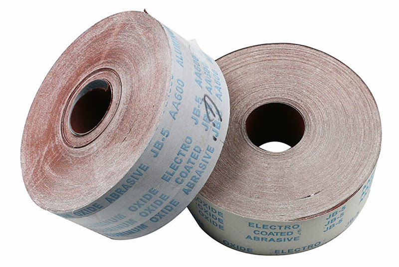 1meter Emery Cloth Roll Polishing Sandpaper For Grinding Polishing