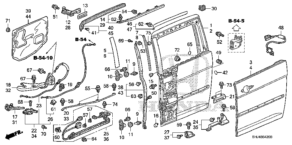 21 Unique 2004 Honda Pilot Wiring Diagram