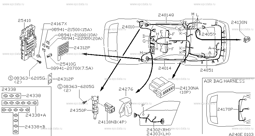 300zx Z32 Wiring Diagram - Wiring Diagram Networks