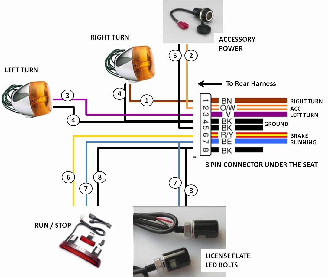 Cj7 Tail Light Wiring Diagram - Wiring Diagram