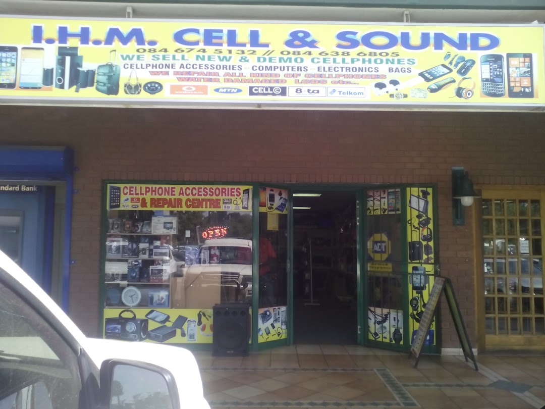 I.H.M. Cell & Sound