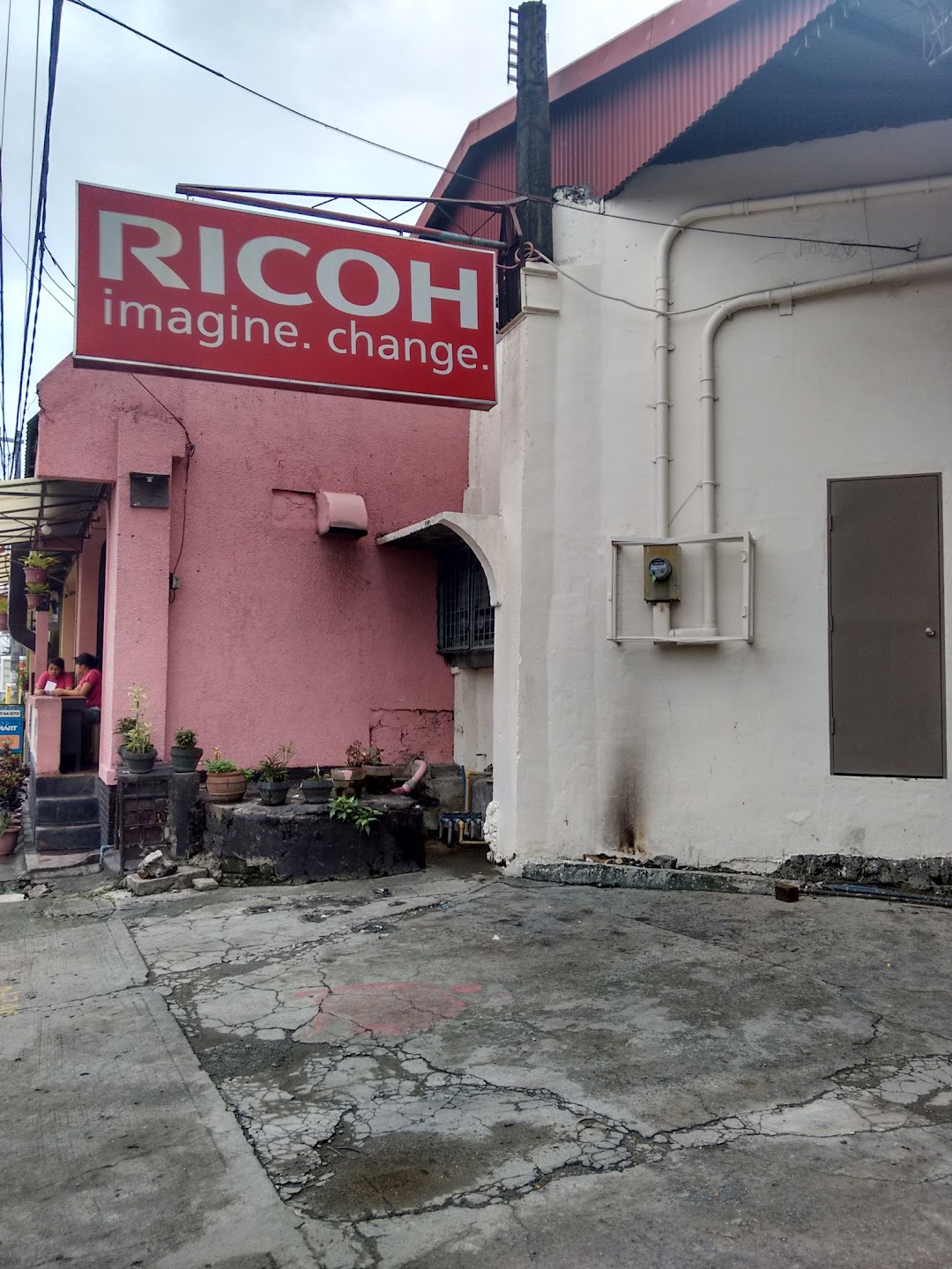 Ricoh Imagine Change