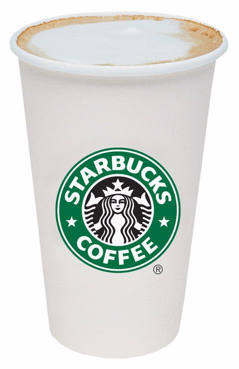 what is the largest size drink at starbucks called