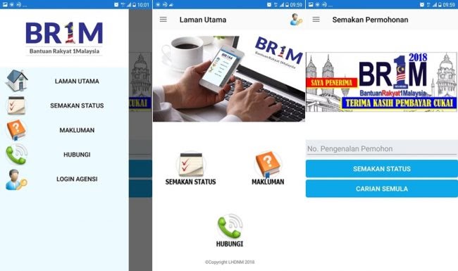 Semakan Br1m Lembaga Hasil Dalam Negeri - Dirumahmala