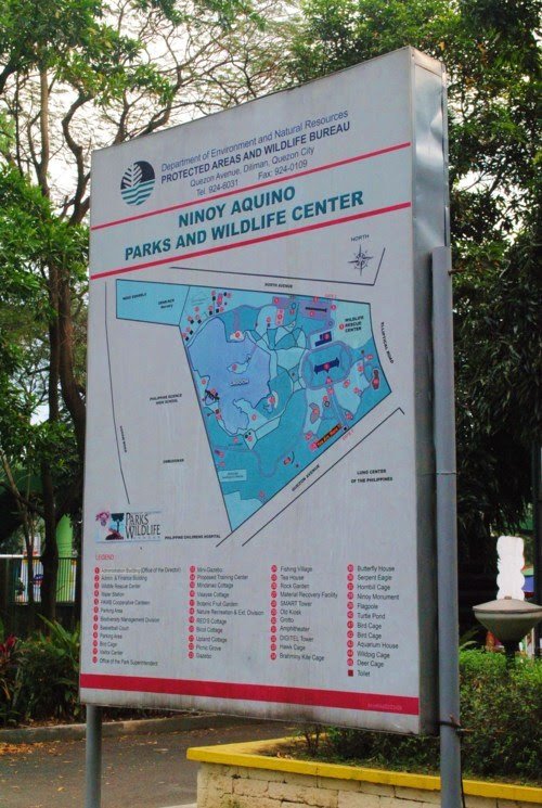 Ninoy Aquino Parks and Wildlife Center - Traveling Stilletos