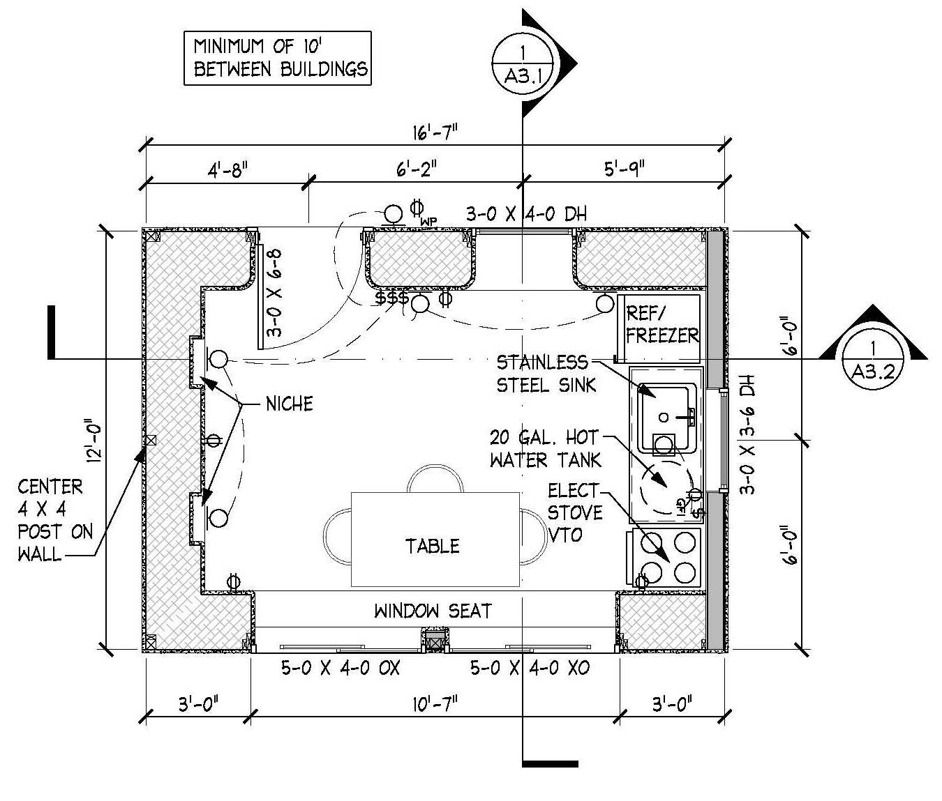 Kitchen Floor Plans Home Decorating Ideasbathroom Interior Design