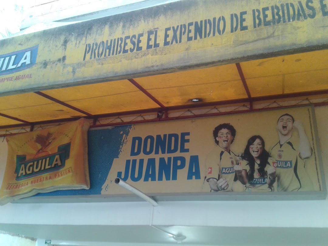 Donde Juanpa