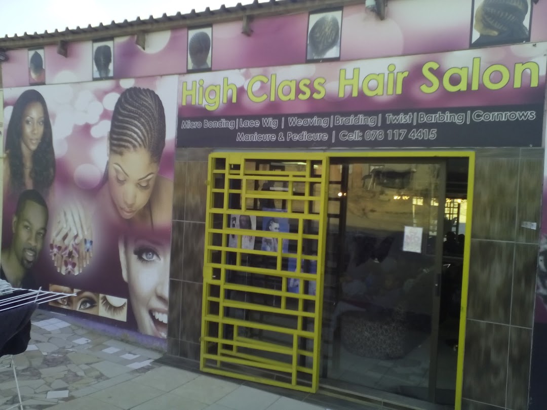 High Class Hair Salon