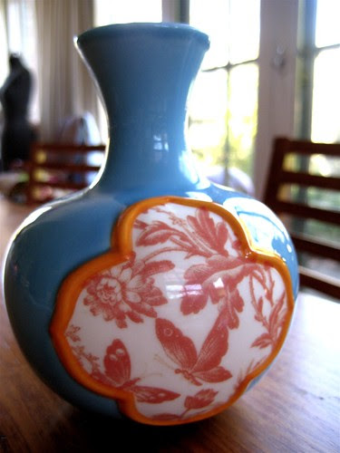 Anthropology Vase