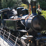 Embarquez à bord du Train de l'Ardèche