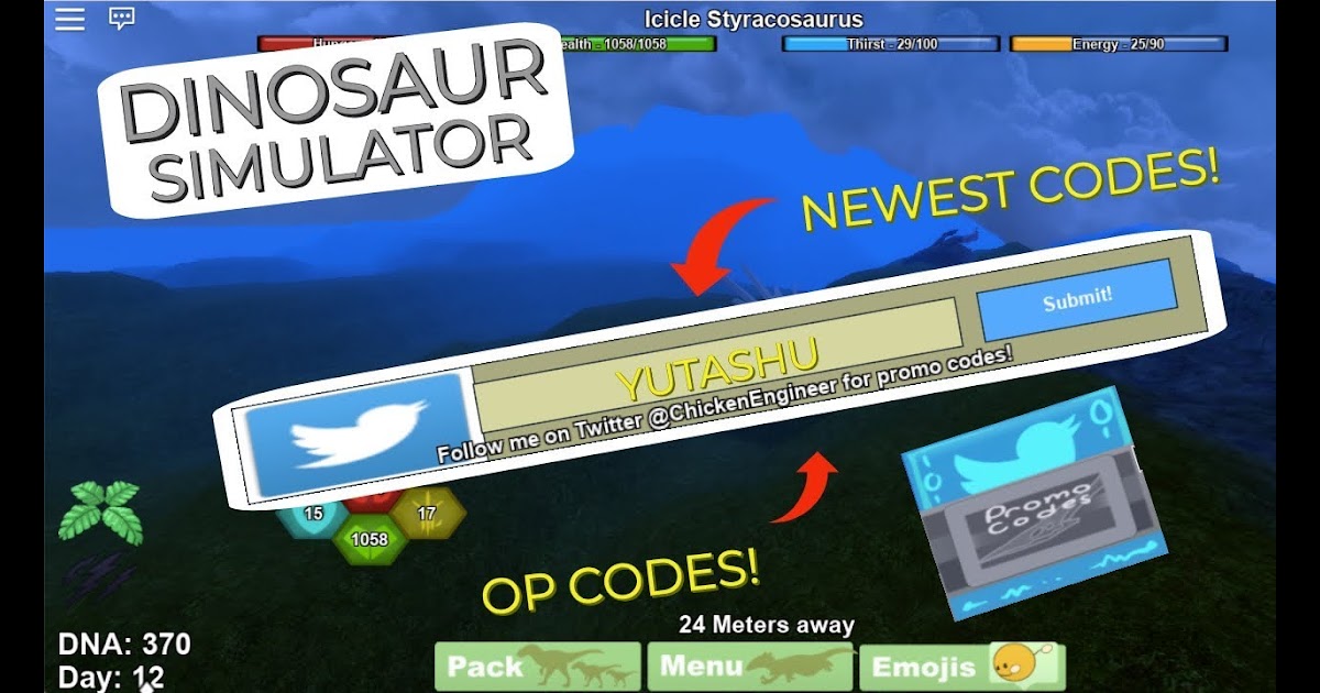 Robuxfree.Online Roblox Dinosaur Simulator Hack Download ... - 