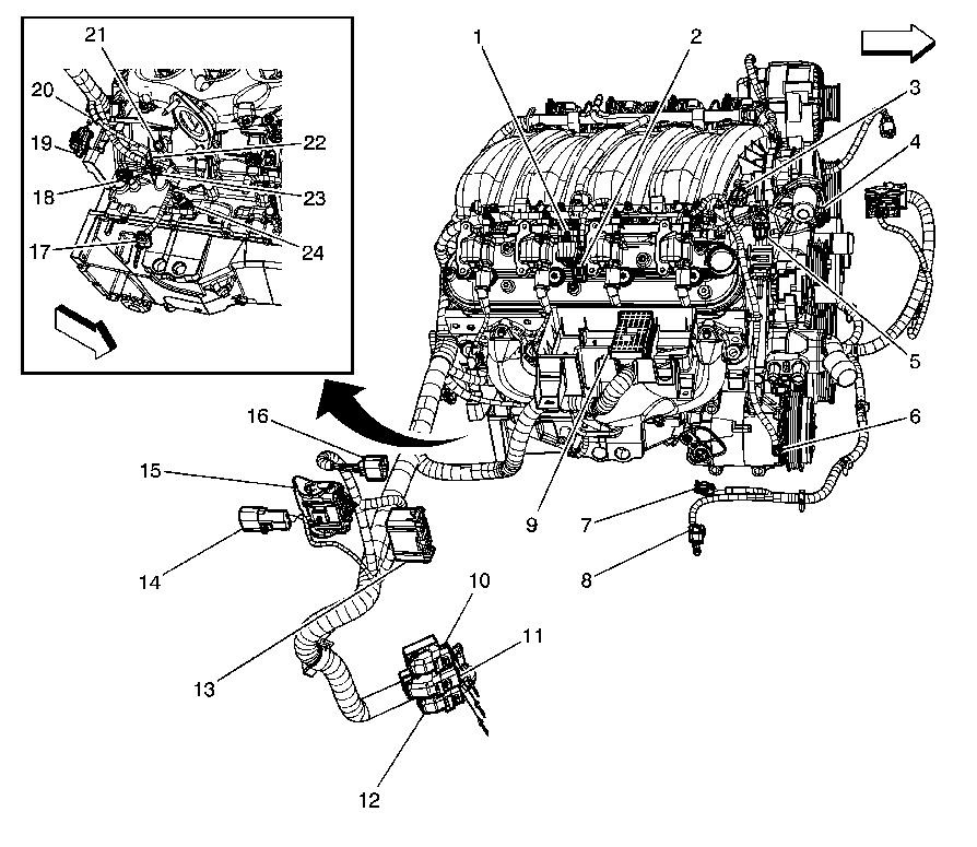 28 2008 Corvette Wiring Diagram - Wiring Diagram Info