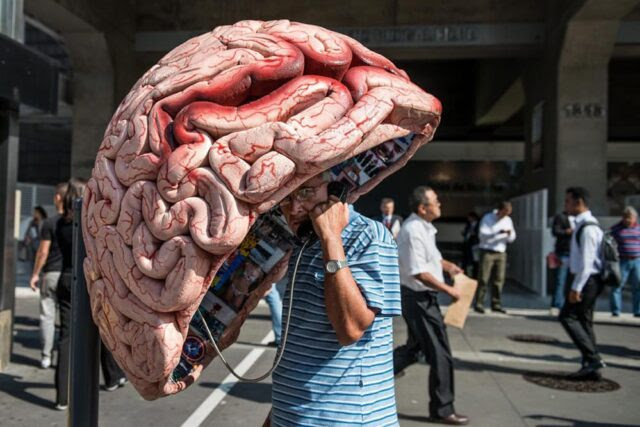 Call Parade: 100 Phone Booths Given to 100 Artists on the Streets of São Paulo Call Parade: 100 Phone Booths Given to 100 Artists on the Streets of São Paulo street art Brazil