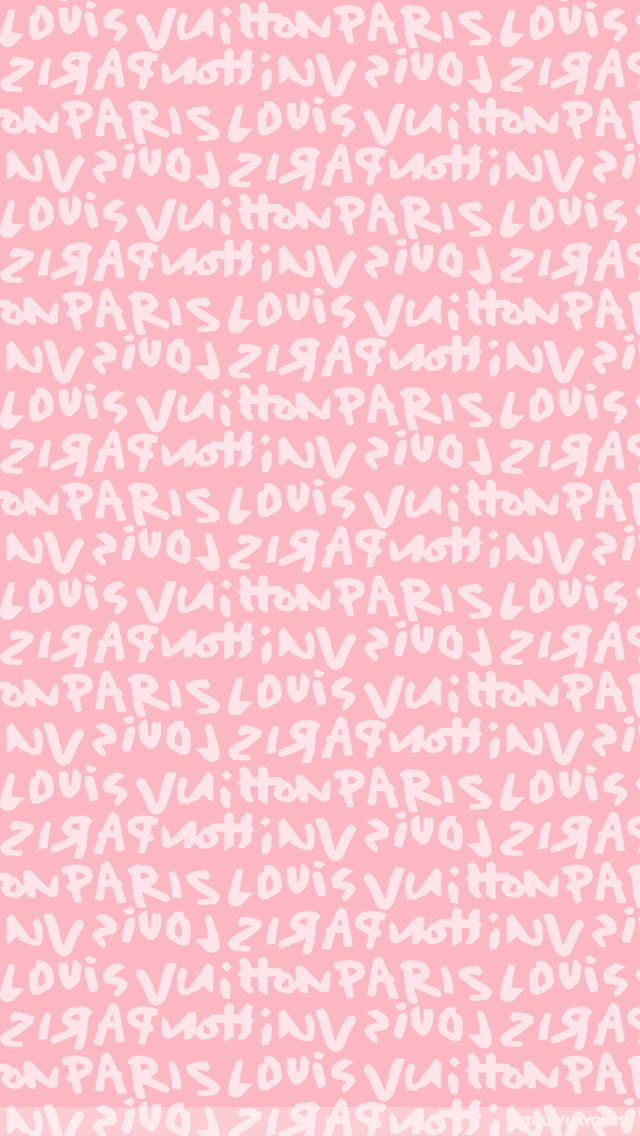 Pink Lv Wallpaper Iphones 10