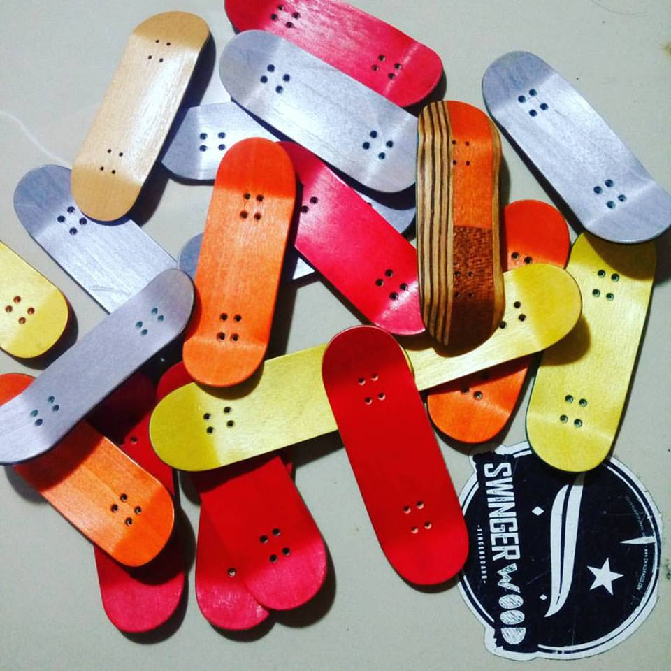 10 Fingerboard Companies You Should Know About Fingerboarding Magazine