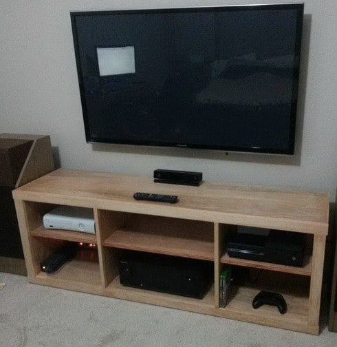 20 Download Easy Diy Tv Stand 2019