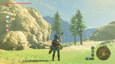 Featured image of post Voo Lota Shrine Zelda Breath of the wild s new dlc champion s ballad players have been given access to four new dlc story quests