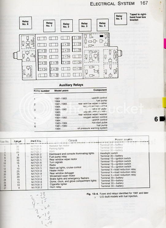 2000 Mustang Wiring Diagram