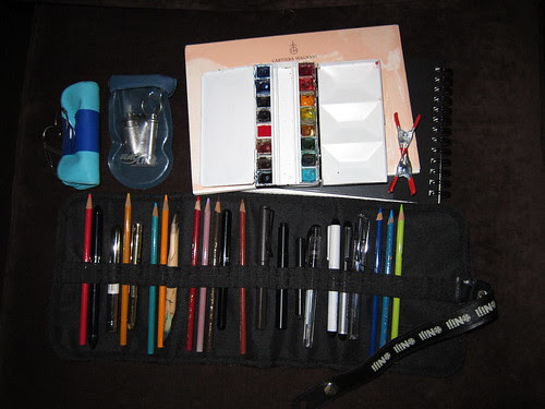 Barcelona symposium prep: materials