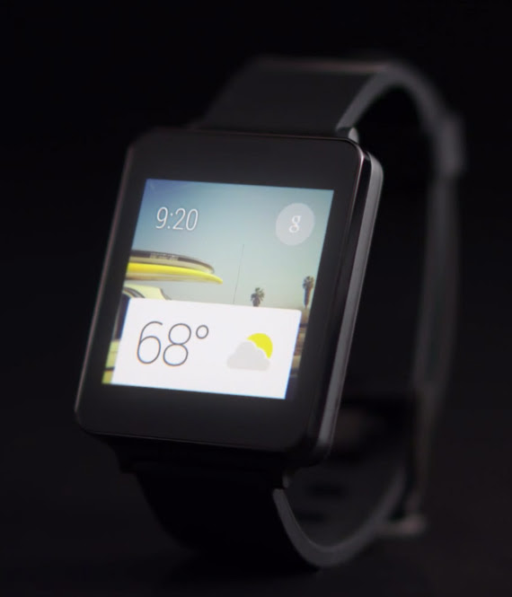 LG G Watch
