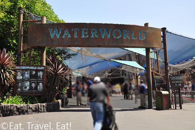 Eat. Travel. Eat!: Universal Studios Hollywood- Universal City: Part 2