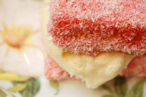 pink lamingtons 2