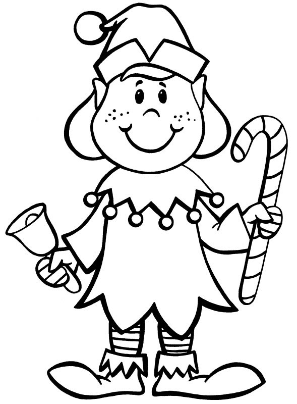 Featured image of post Elf Coloring Pages Pdf All your elf needs is some crayons or markers nearby to color this cute coloring page that is just their size