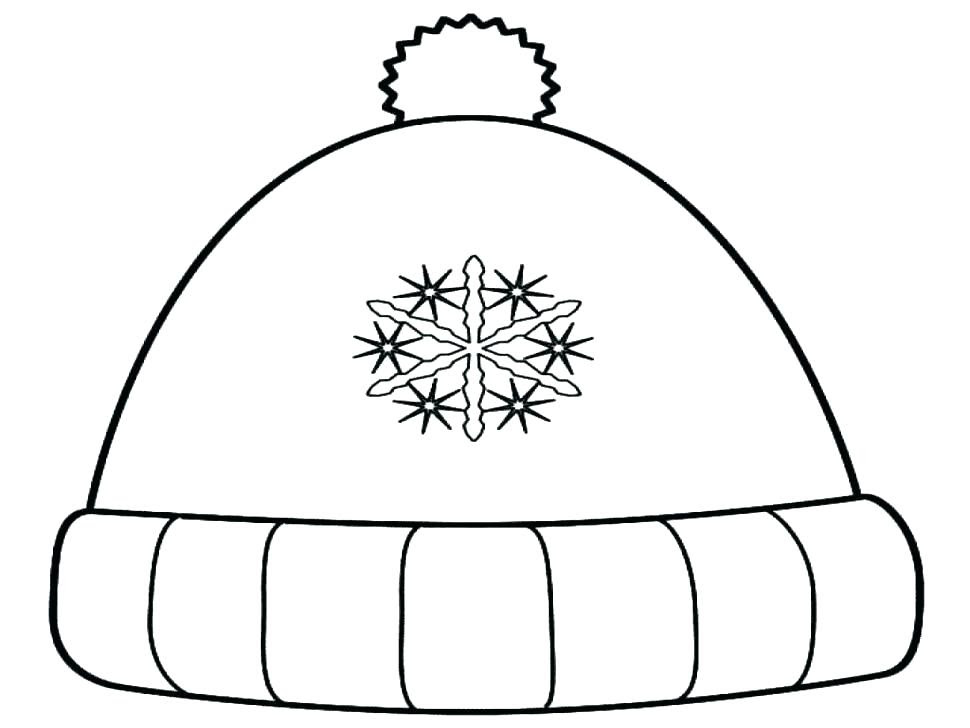 Download 315+ Winter Hat Coloring Pages PNG PDF File