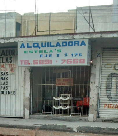 Alquiladora Estela's