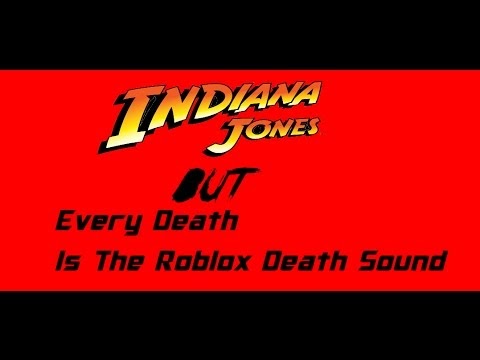 Roblox Indiana Jones Raiders Of The Lost Ark Roblox Codes For Robux New Icon Model - roblox death sound simulator 2 beta roblox