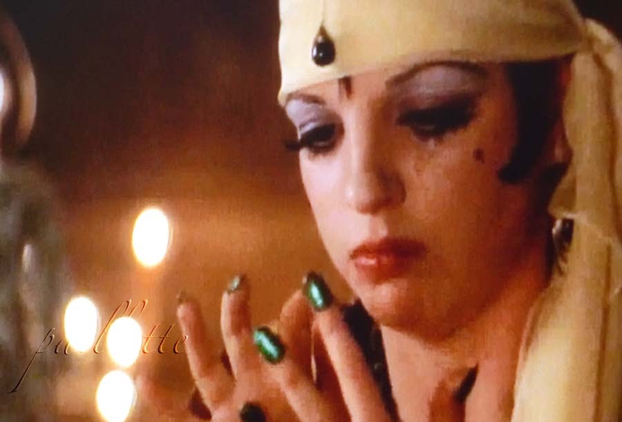 sally bowles nail color