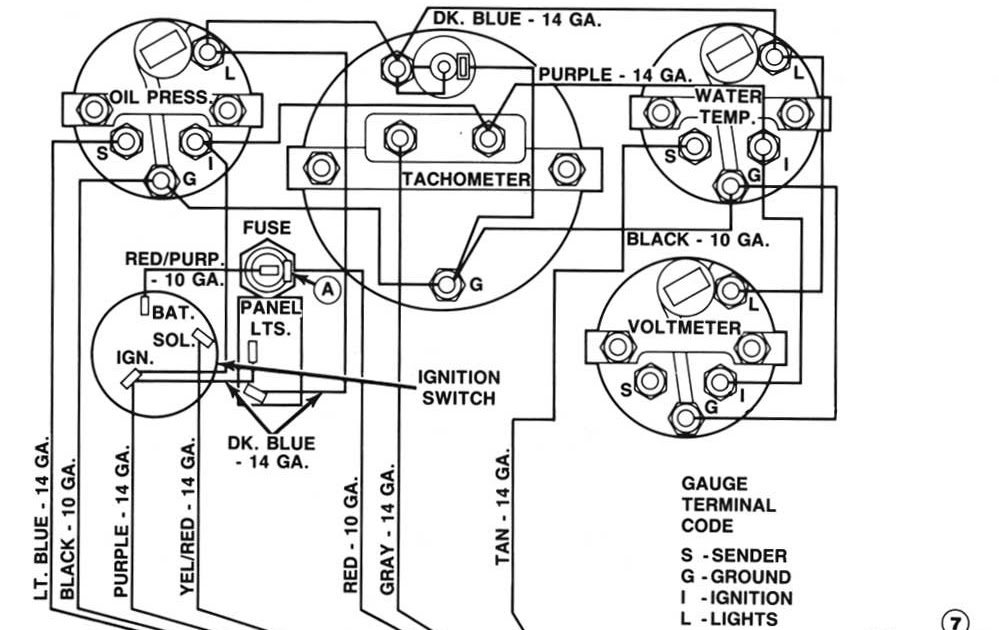 46+ 2004 Mercury Outboard Ignition Wiring Diagram