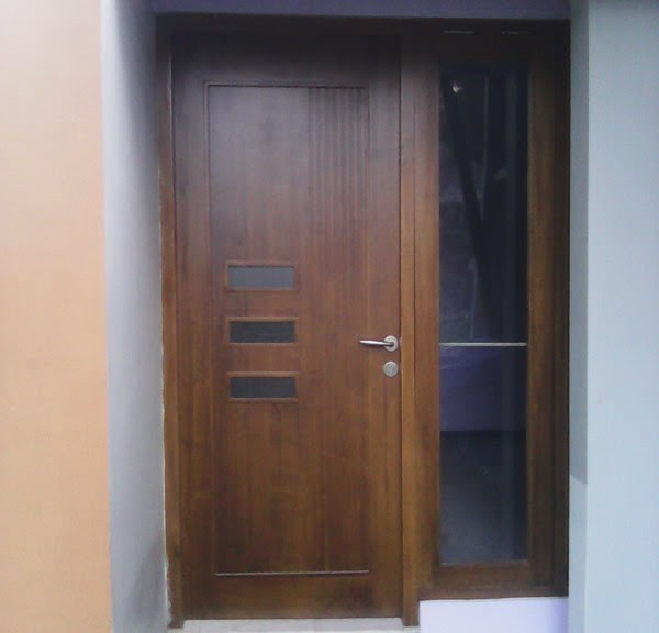 Desain Pintu  Dan  Jendela  Rumah Modern Minimalis  Aristek 