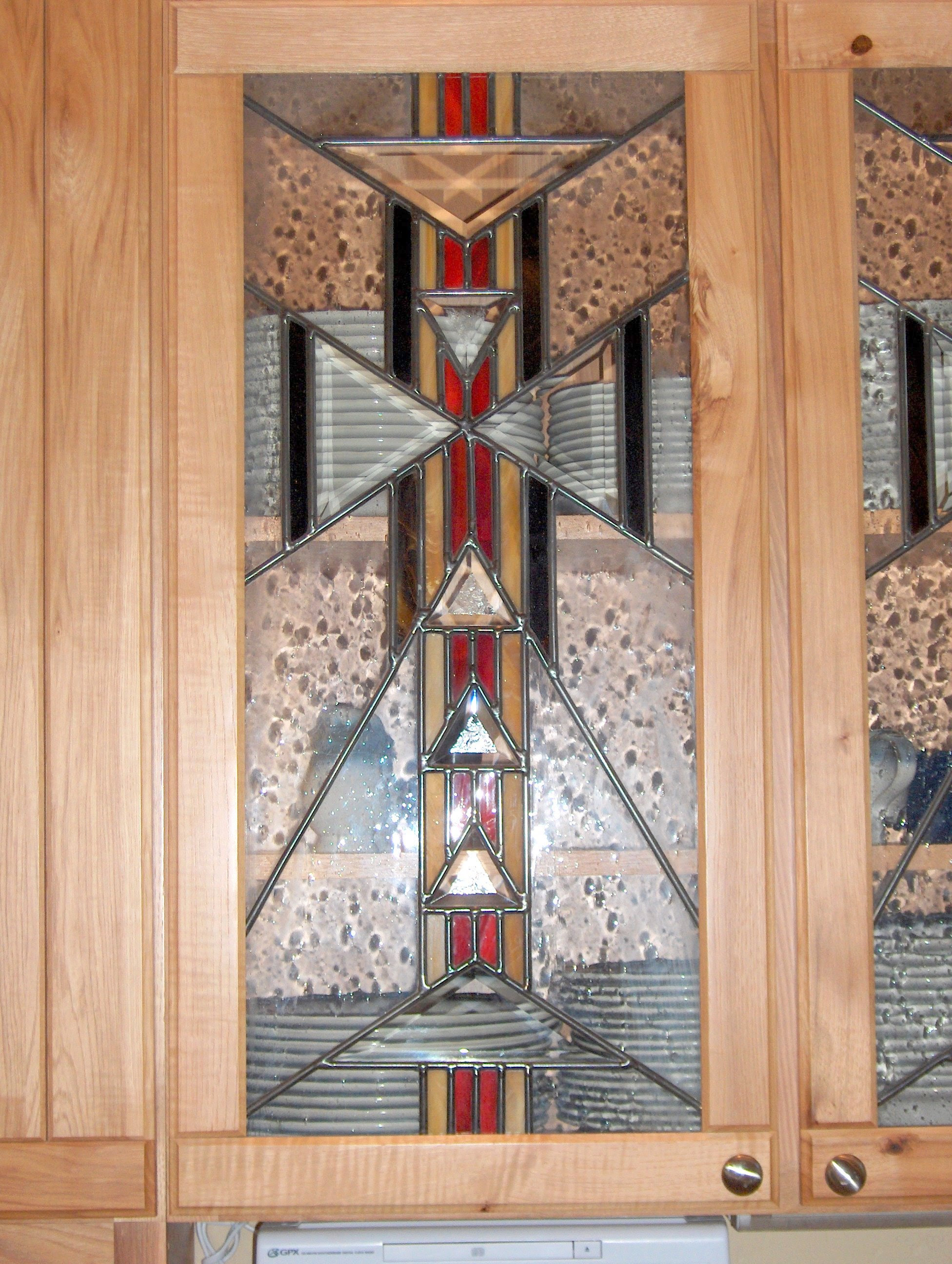 Stained Glass Kitchen Cabinet Doors Kitchen Design