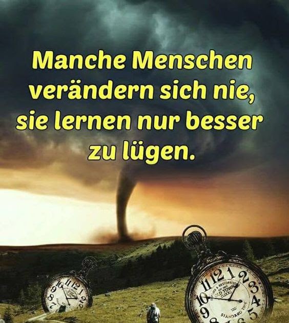 Spruch Menschen ändern Sich DE Spruch