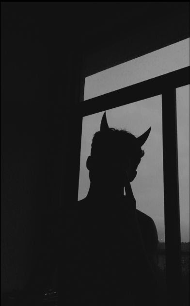 View 22 Profile Devil Aesthetic Boy Shadow - Arqui Tecnias