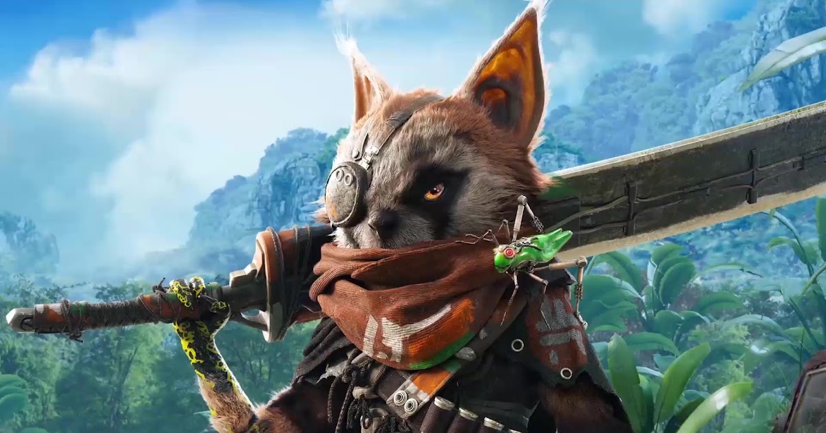 Biomutant Wallpaper : Biomutant Release Date Set For After March 2021