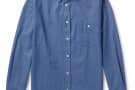 PLACKET - traditional placket