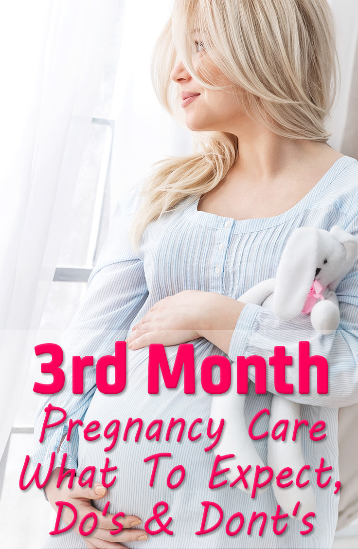 3rd pregnancy what to expect