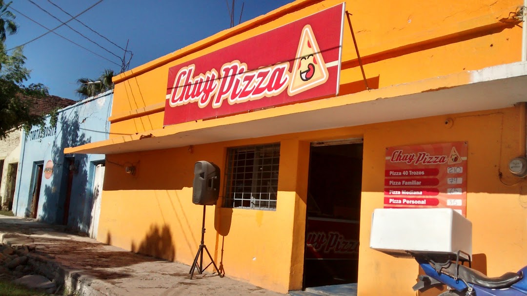 Chuy Pizza