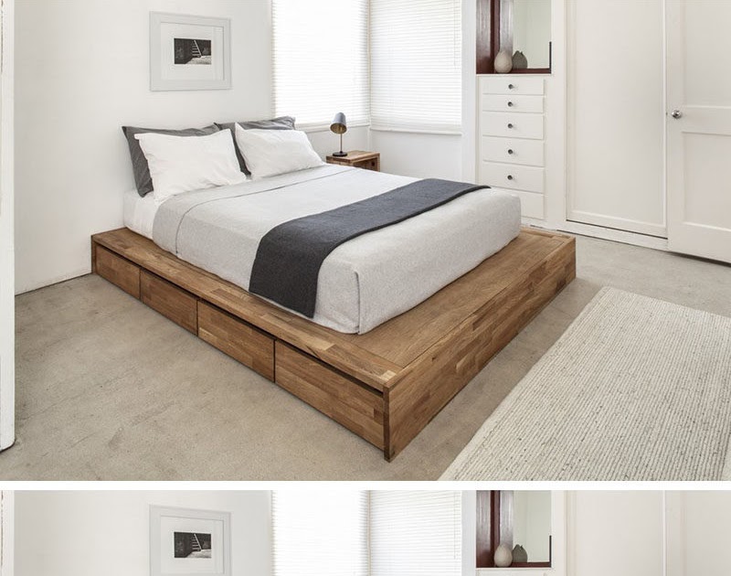 ikea full size bed frame and mattress platform