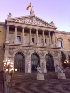 biblioteca nacional