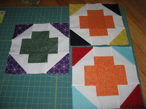 3x6 blocks