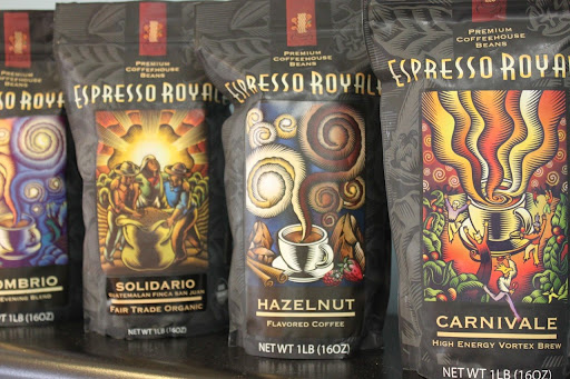 Coffee Shop «Espresso Royale», reviews and photos, 475 Fairview Ave S, St Paul, MN 55105, USA