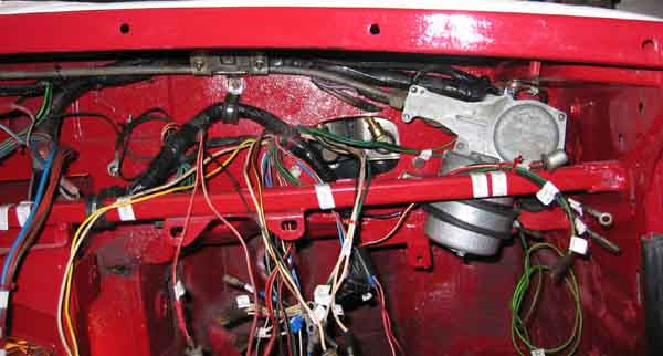 Mgb Wiring Harness - Wiring Diagram Schemas