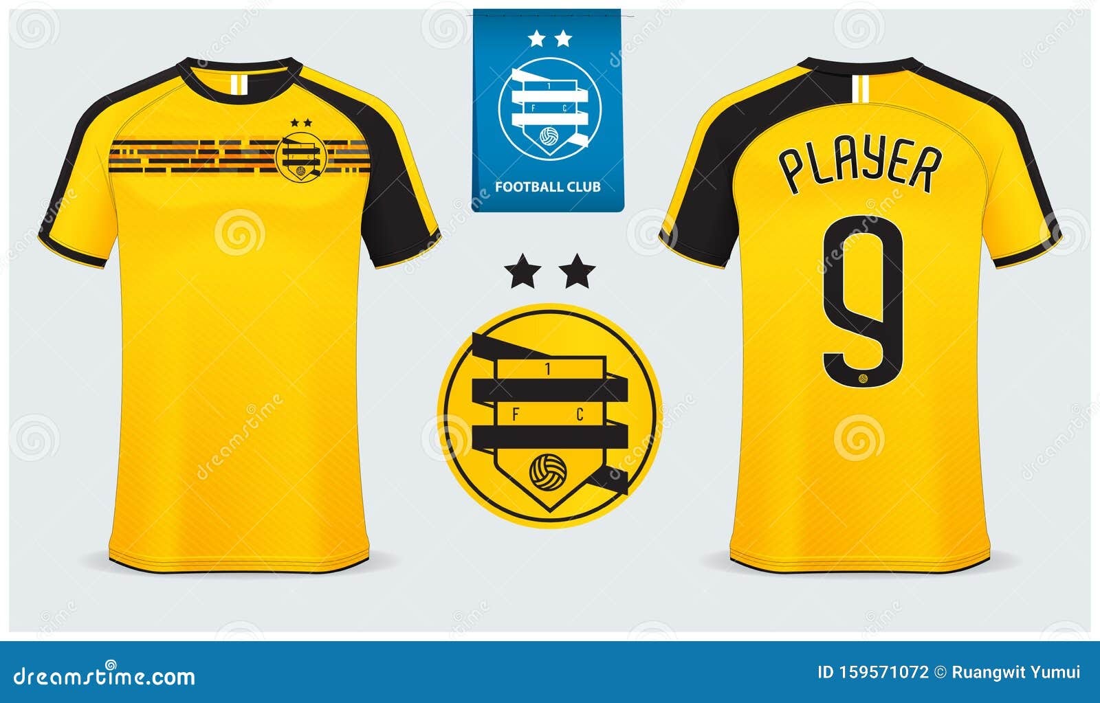 Download Kit Soccer Mockup Free - MLS Soccer Kit Mockups - FREE PSD ...