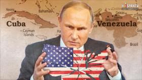 ¿Intenta Putin desestabilizar el "patio trasero" de EEUU?