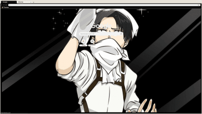 Aesthetic Levi Ackerman Wallpaper Phone