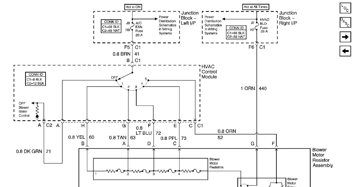 06 Chevy Impala Radio Wiring Diagram - madcomics