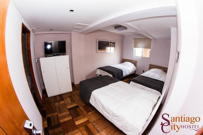 Opiniones de Metropolitana de Santiago City Hostel en Providencia - Hotel